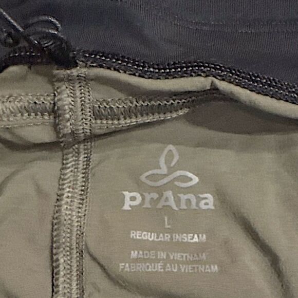 ⚠️SOLD⚠️2/2/25⚠️EB⚠️PrAna Koen Pant Regular Grape Leaf Large - Picture 6 of 12
